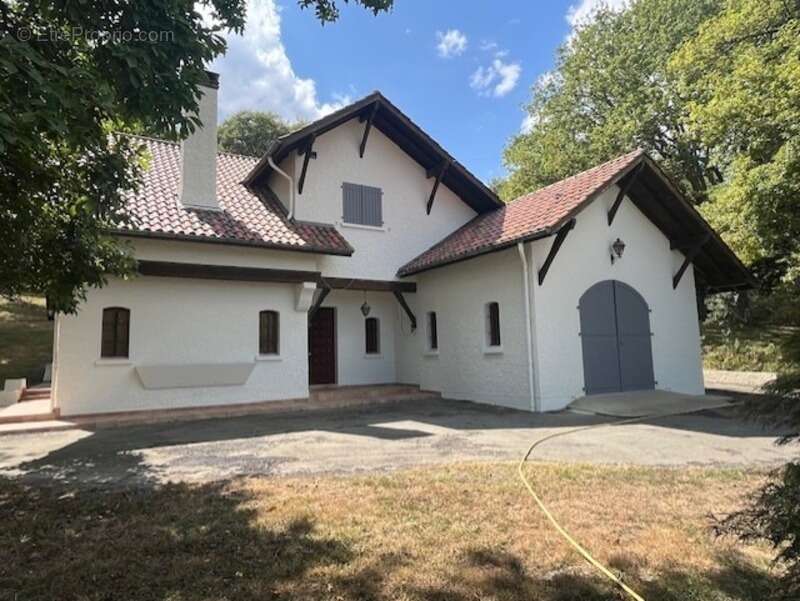 Maison à MAUBOURGUET