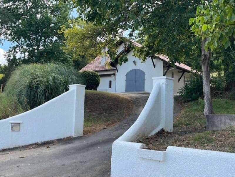 Maison à MAUBOURGUET