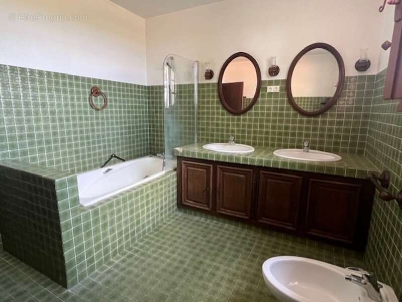 Maison à MAUBOURGUET