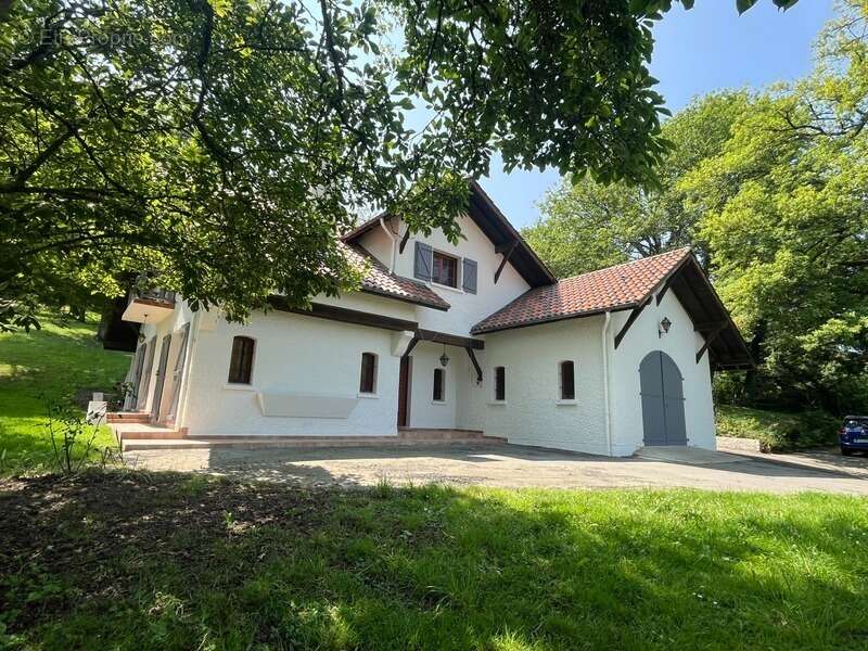 Maison à MAUBOURGUET