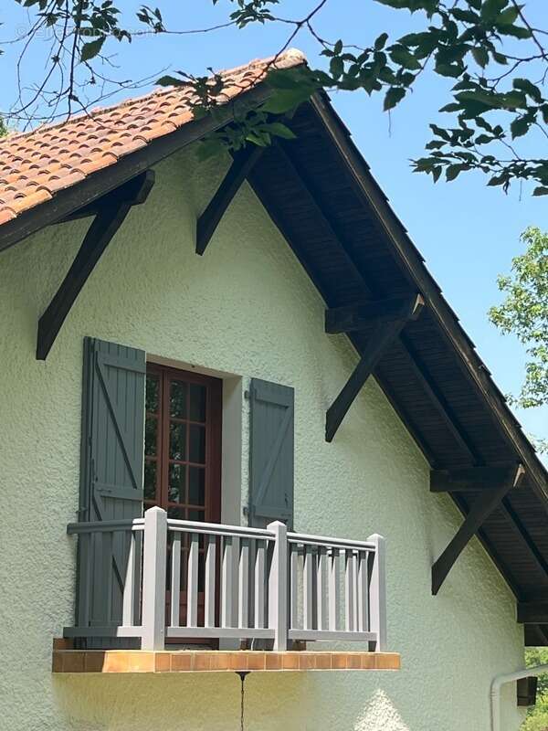 Maison à MAUBOURGUET