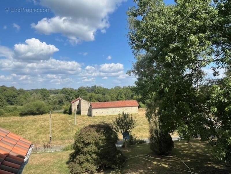 Maison à MAUBOURGUET