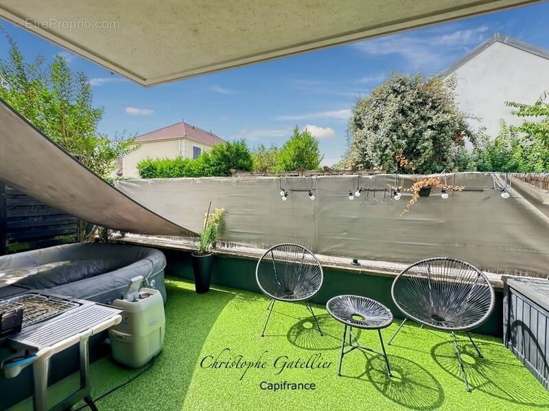 Appartement à TRAPPES