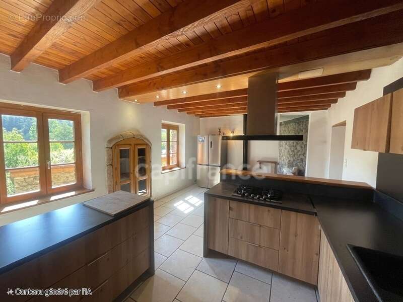 Maison à AUREC-SUR-LOIRE