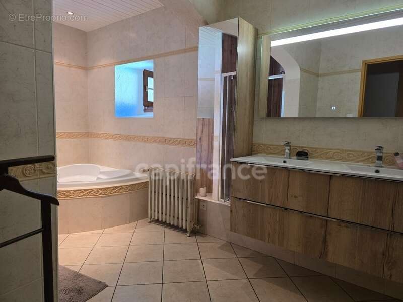 Maison à AUREC-SUR-LOIRE