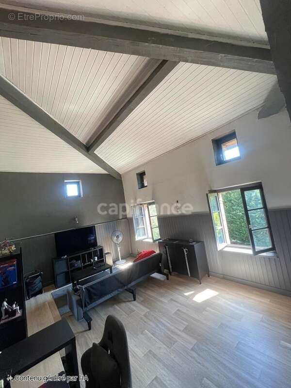 Maison à AUREC-SUR-LOIRE