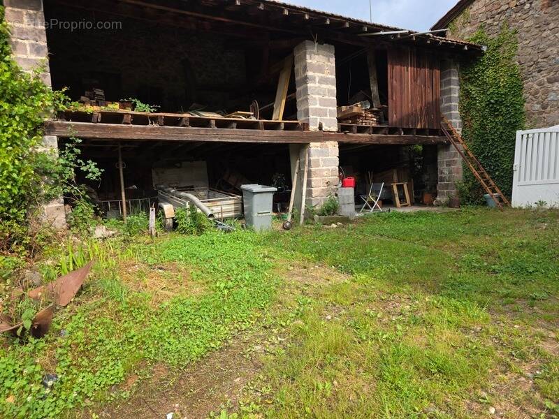 Maison à AUREC-SUR-LOIRE