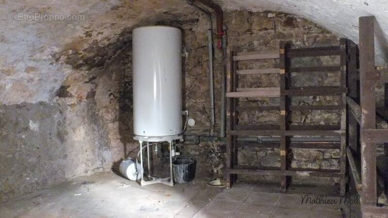 Maison à HERBITZHEIM