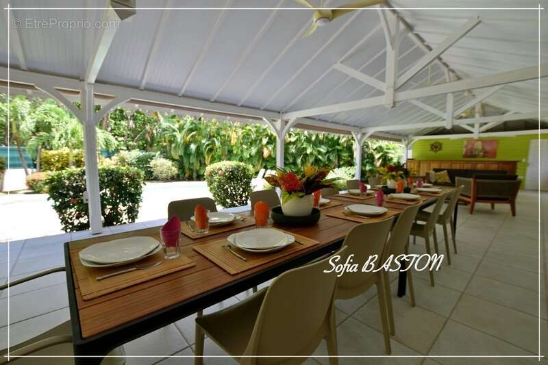 Maison à SAINTE-ANNE