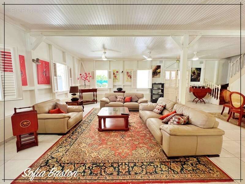 Maison à SAINTE-ANNE