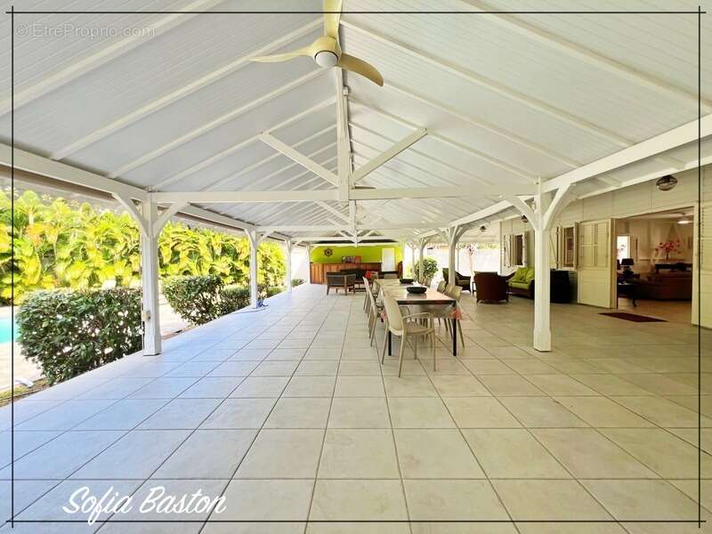 Maison à SAINTE-ANNE