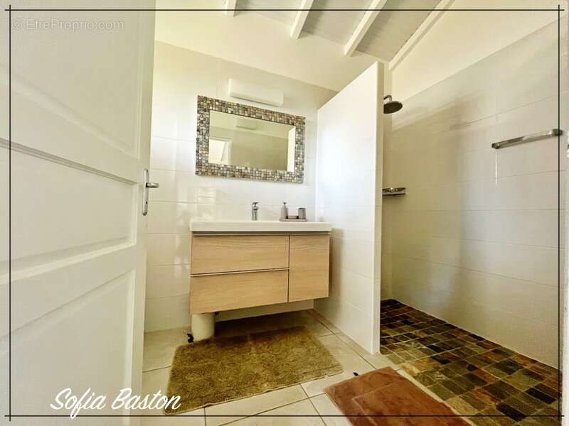 Maison à SAINTE-ANNE