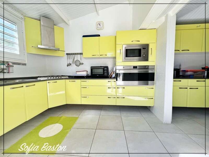 Maison à SAINTE-ANNE