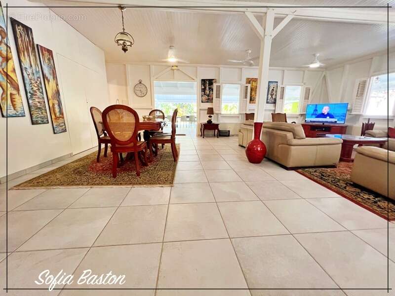 Maison à SAINTE-ANNE