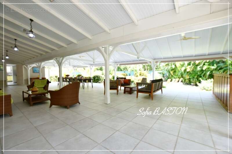 Maison à SAINTE-ANNE