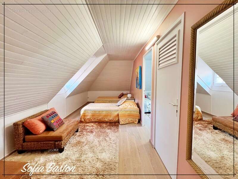 Maison à SAINTE-ANNE