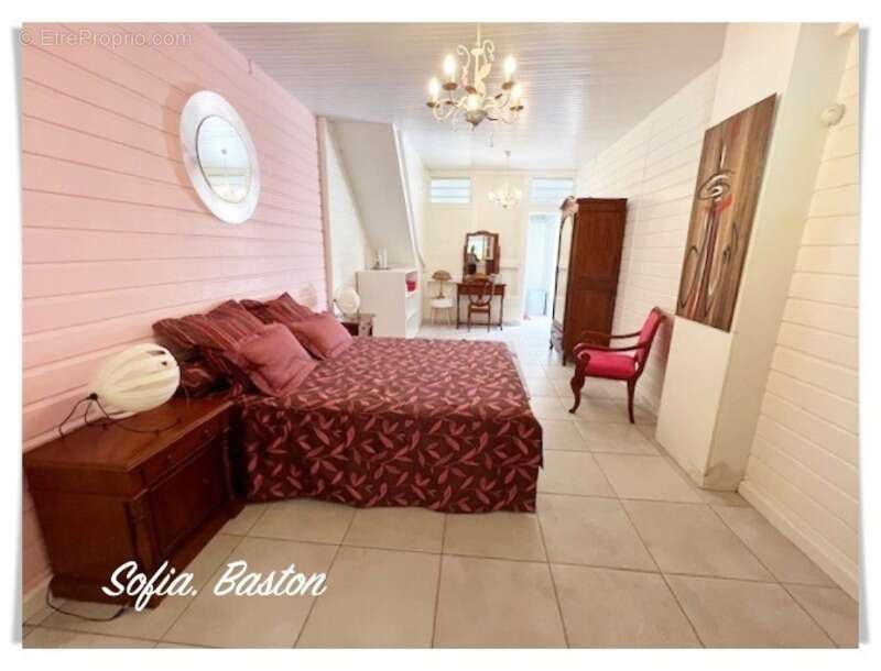 Maison à SAINTE-ANNE