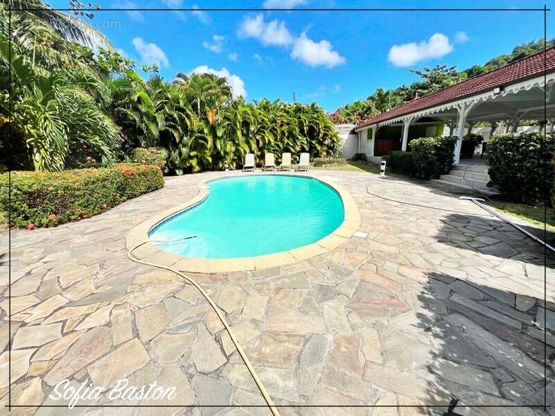 Maison à SAINTE-ANNE