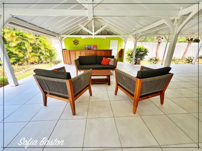 Maison à SAINTE-ANNE