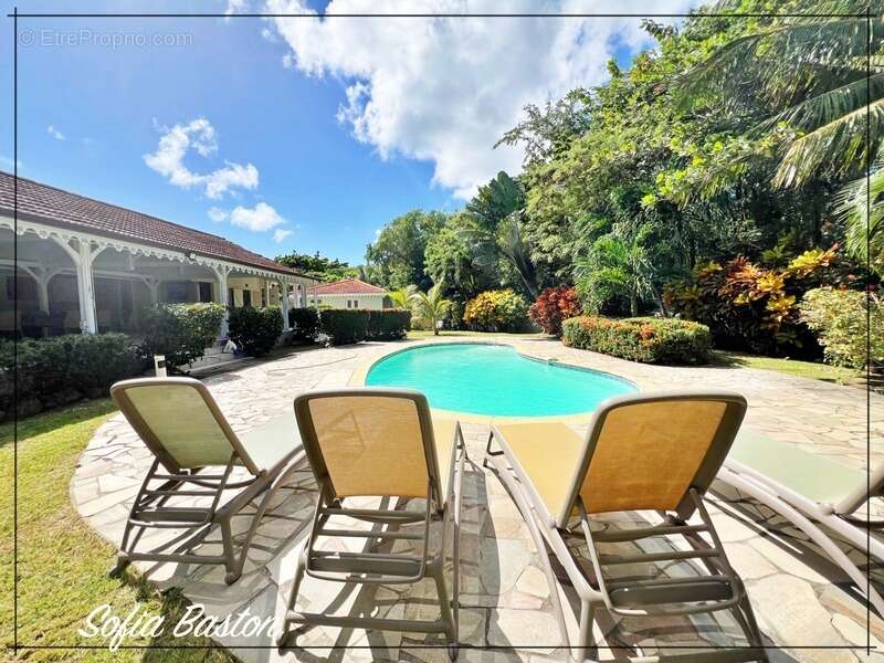 Maison à SAINTE-ANNE