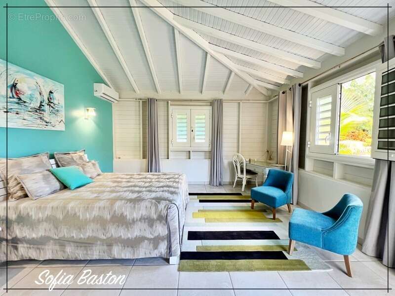 Maison à SAINTE-ANNE