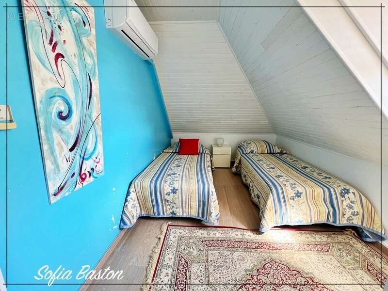 Maison à SAINTE-ANNE