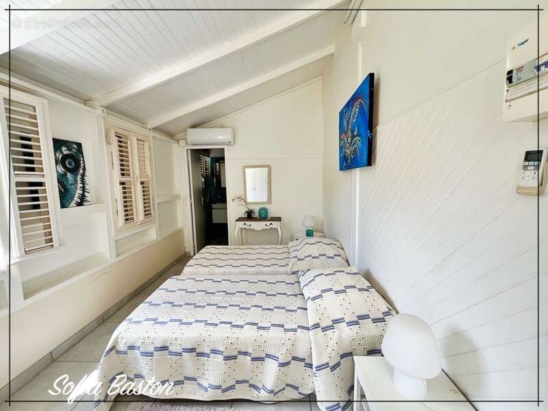 Maison à SAINTE-ANNE