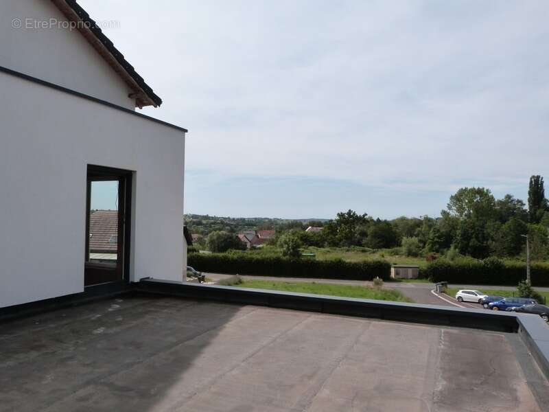 Appartement à SARREGUEMINES