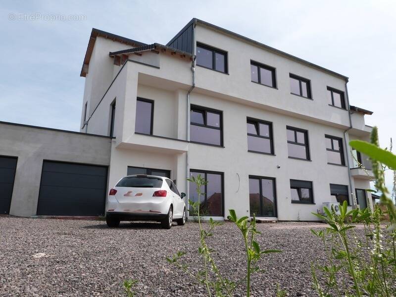 Appartement à SARREGUEMINES
