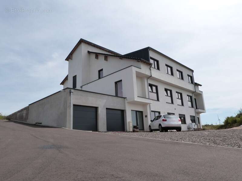 Appartement à SARREGUEMINES