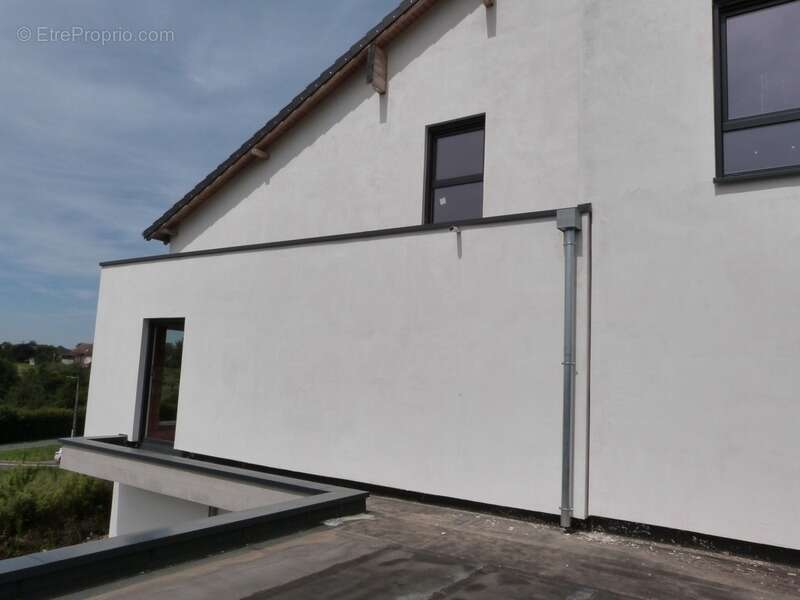 Appartement à SARREGUEMINES