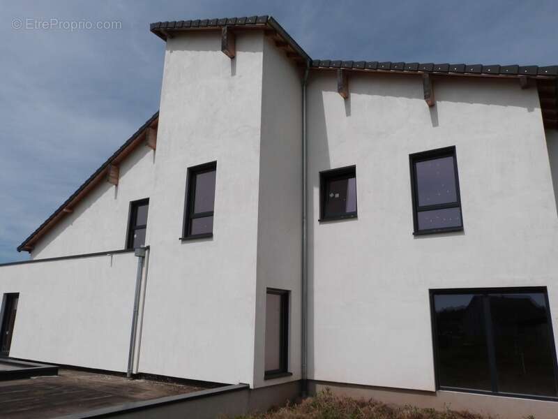 Appartement à SARREGUEMINES