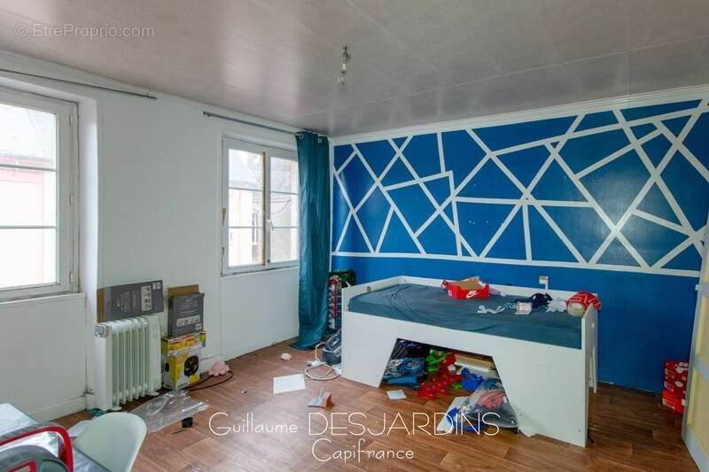 Appartement à LE MERLERAULT