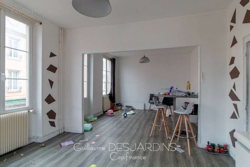 Appartement à LE MERLERAULT