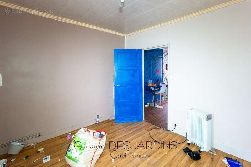 Appartement à LE MERLERAULT