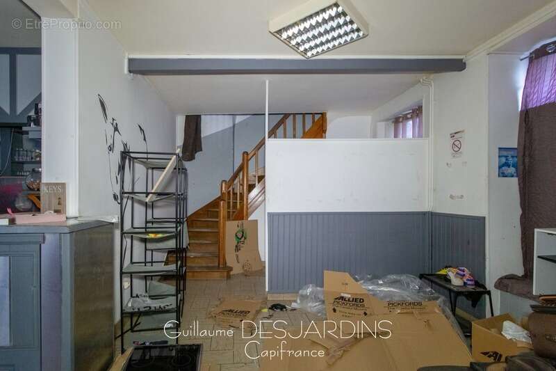 Appartement à LE MERLERAULT