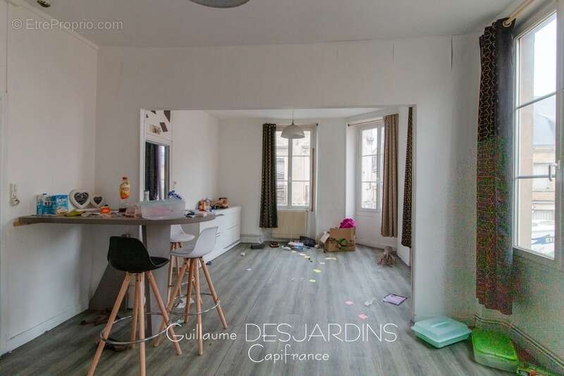 Appartement à LE MERLERAULT