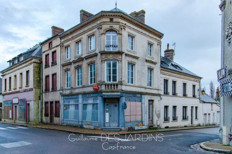 Appartement à LE MERLERAULT