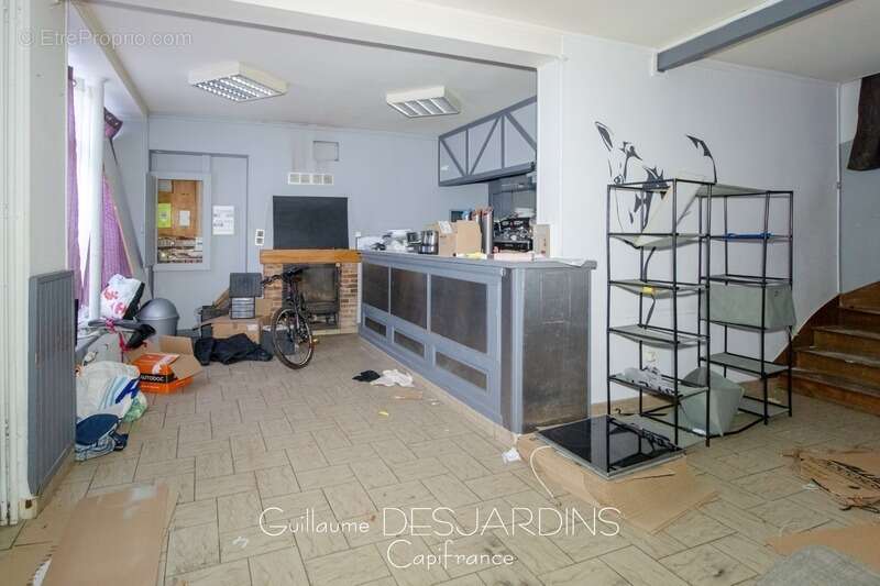 Appartement à LE MERLERAULT