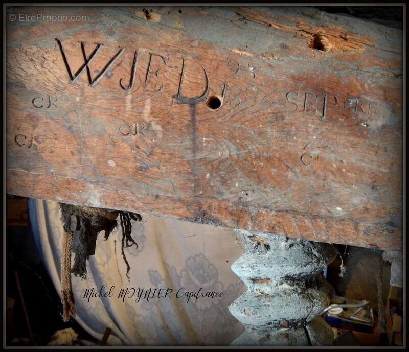 Maison à LA ROCHE-DE-RAME