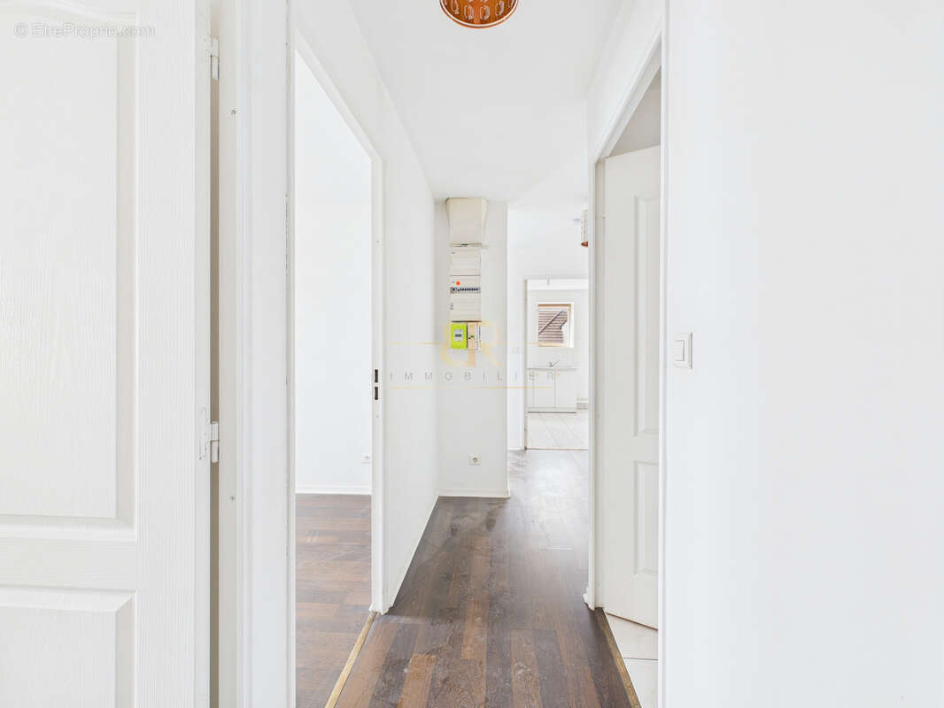 Appartement à MAGNY-LE-HONGRE