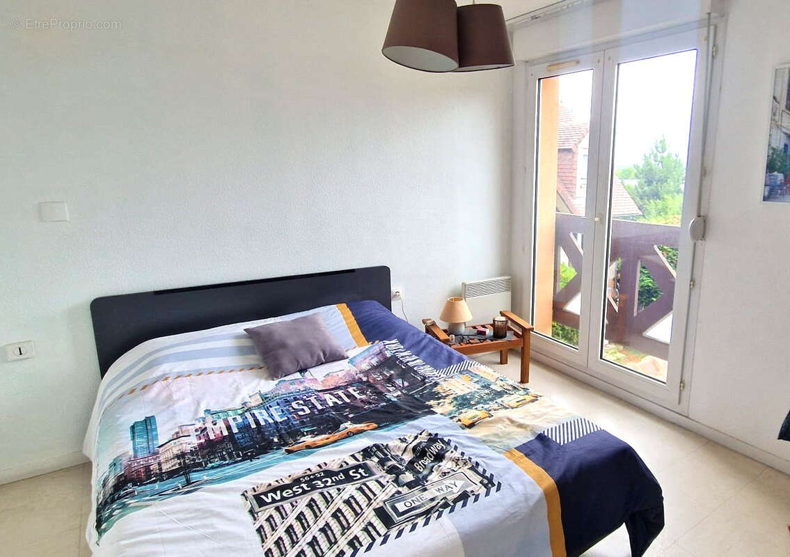 Appartement à TOUQUES