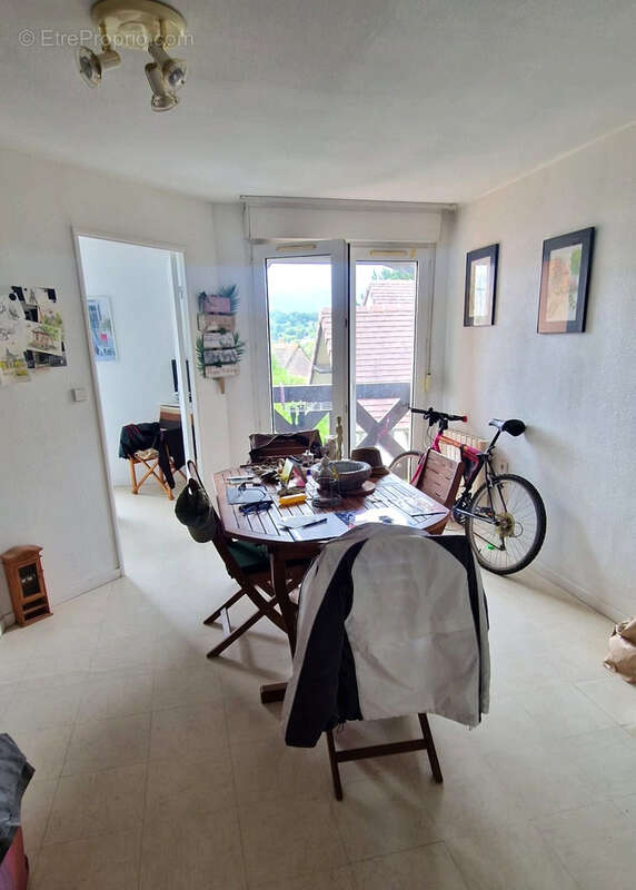 Appartement à TOUQUES