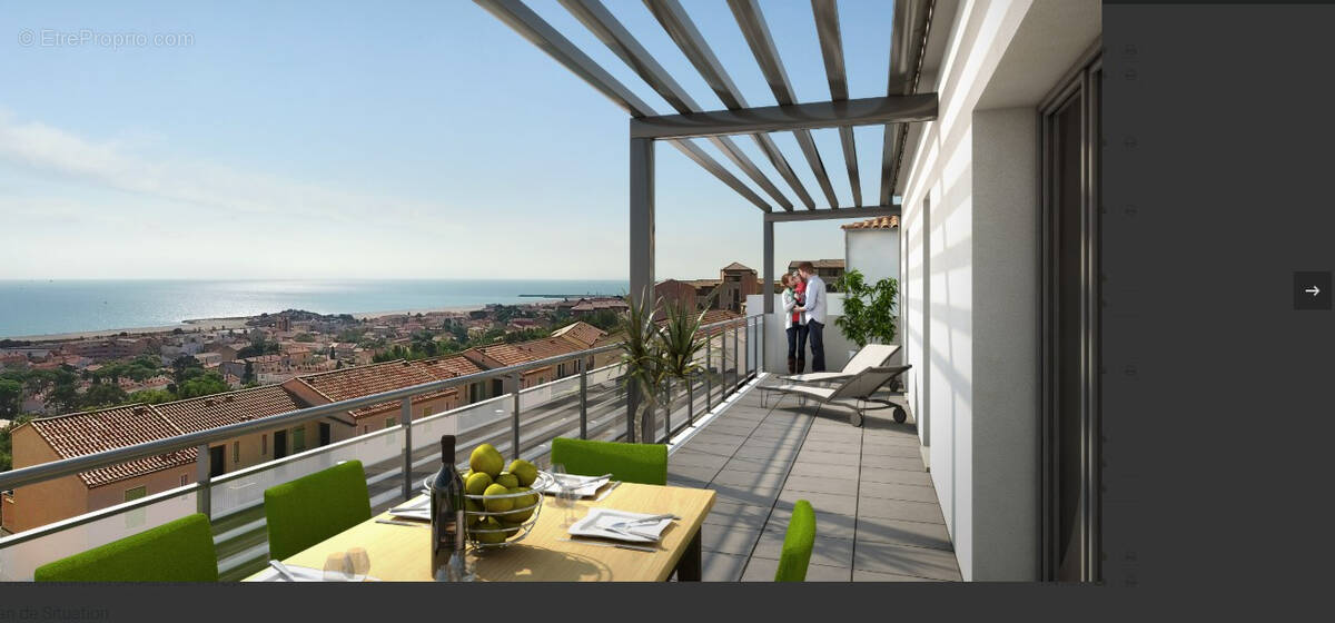 Appartement à FLEURY