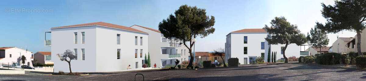 Appartement à FLEURY