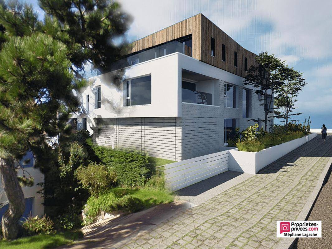 Appartement à LE TOUQUET-PARIS-PLAGE