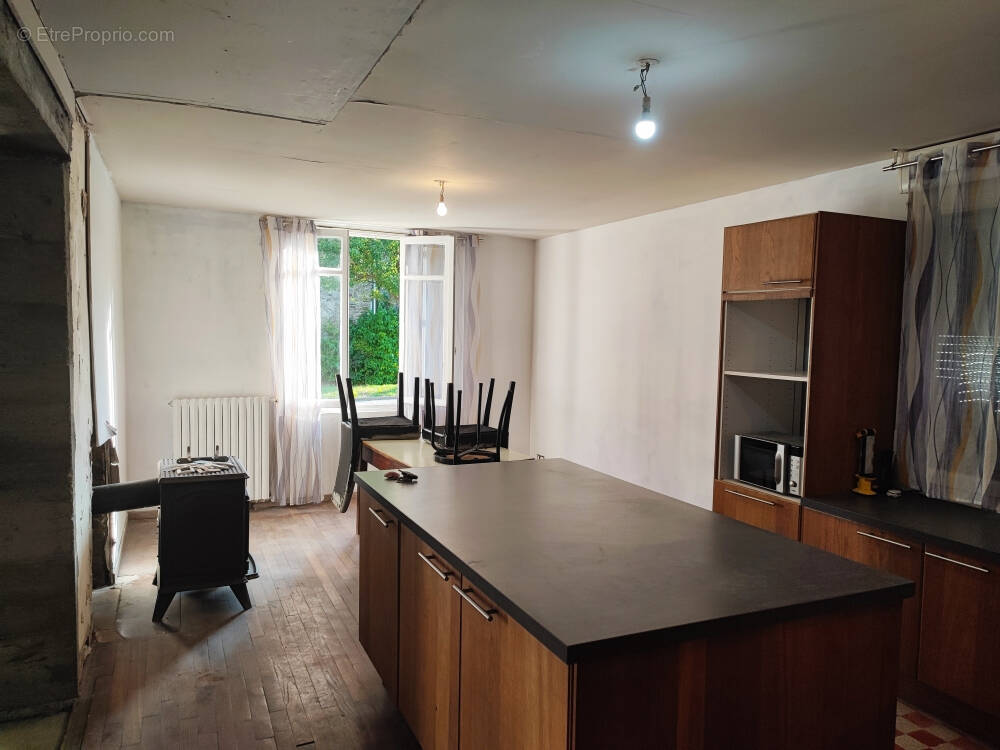 Maison à SAINT-BRIEUC-DE-MAURON