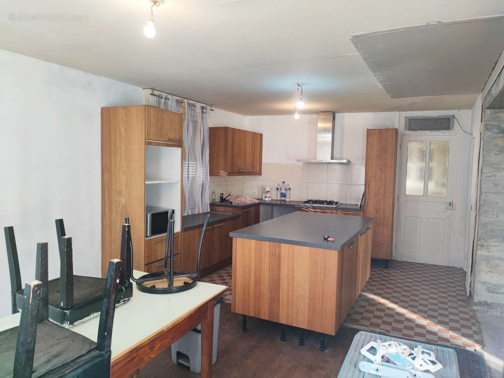 Maison à SAINT-BRIEUC-DE-MAURON