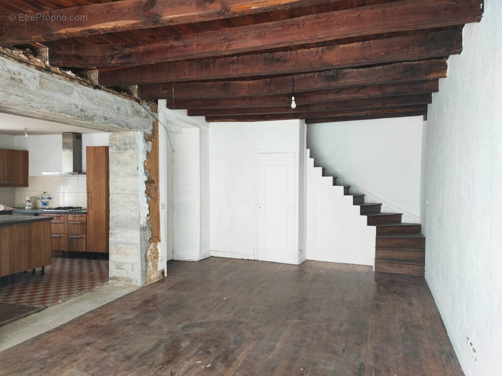 Maison à SAINT-BRIEUC-DE-MAURON