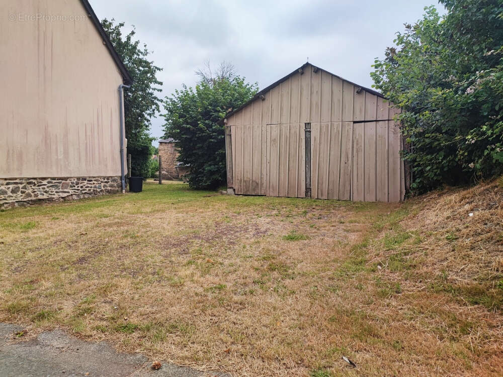 Maison à SAINT-BRIEUC-DE-MAURON